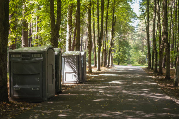 Portable bathroom rental in Martindale, TX